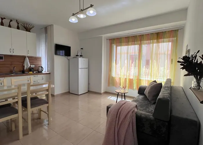 Mire Apartment